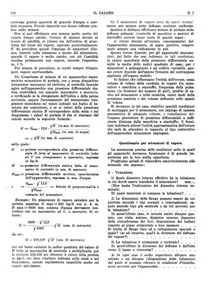 Il calore rassegna tecnica mensile dell'Associazione nazionale per il controllo della combustione