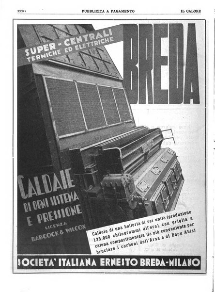 Il calore rassegna tecnica mensile dell'Associazione nazionale per il controllo della combustione