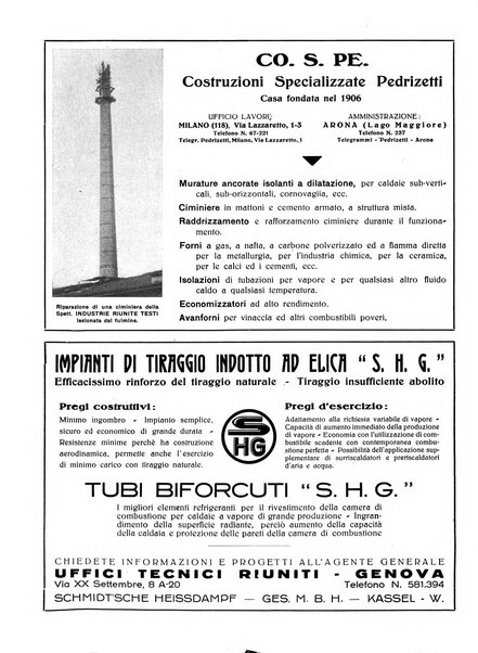 Il calore rassegna tecnica mensile dell'Associazione nazionale per il controllo della combustione