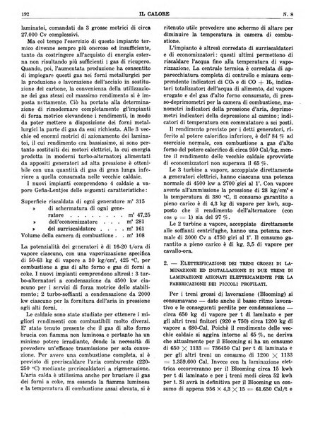 Il calore rassegna tecnica mensile dell'Associazione nazionale per il controllo della combustione