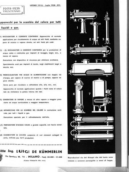 Il calore rassegna tecnica mensile dell'Associazione nazionale per il controllo della combustione