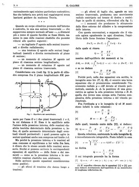 Il calore rassegna tecnica mensile dell'Associazione nazionale per il controllo della combustione