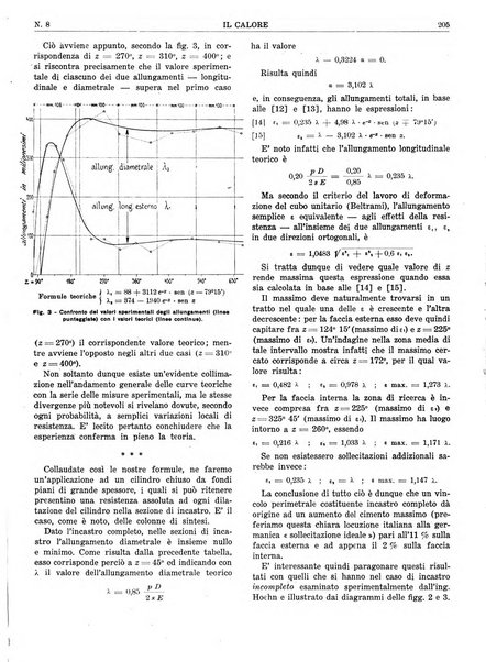 Il calore rassegna tecnica mensile dell'Associazione nazionale per il controllo della combustione