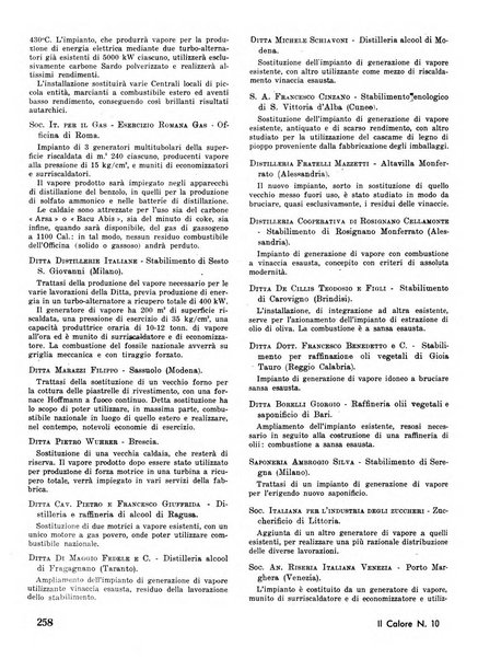 Il calore rassegna tecnica mensile dell'Associazione nazionale per il controllo della combustione