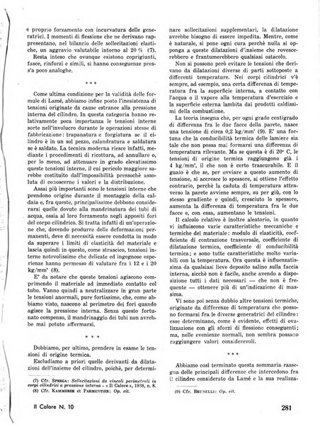 Il calore rassegna tecnica mensile dell'Associazione nazionale per il controllo della combustione