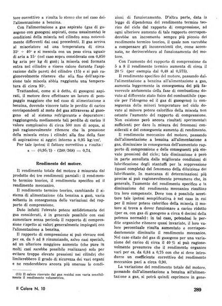 Il calore rassegna tecnica mensile dell'Associazione nazionale per il controllo della combustione