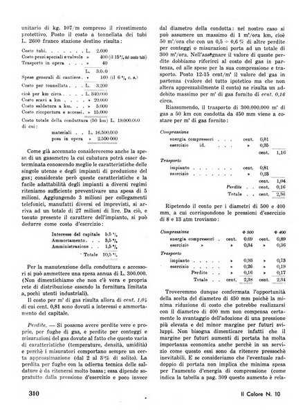 Il calore rassegna tecnica mensile dell'Associazione nazionale per il controllo della combustione