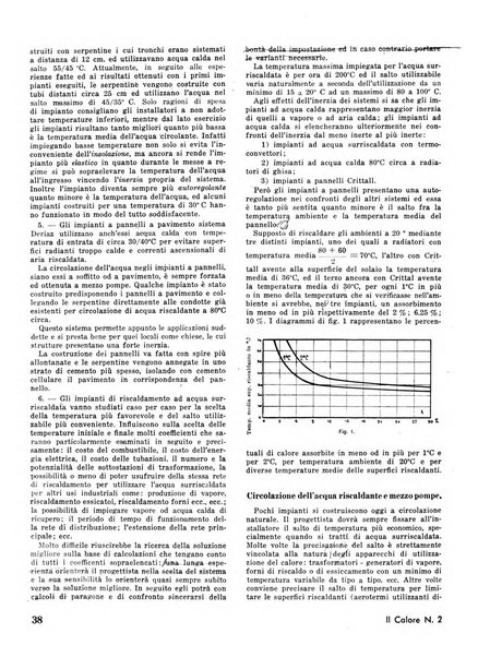 Il calore rassegna tecnica mensile dell'Associazione nazionale per il controllo della combustione