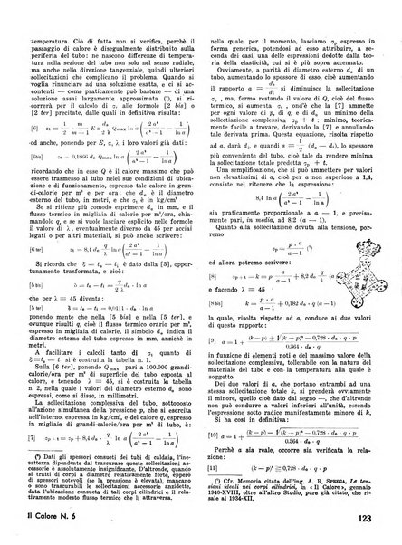 Il calore rassegna tecnica mensile dell'Associazione nazionale per il controllo della combustione