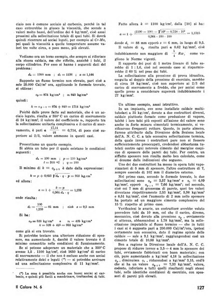 Il calore rassegna tecnica mensile dell'Associazione nazionale per il controllo della combustione