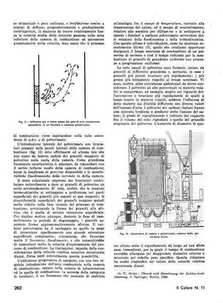 Il calore rassegna tecnica mensile dell'Associazione nazionale per il controllo della combustione