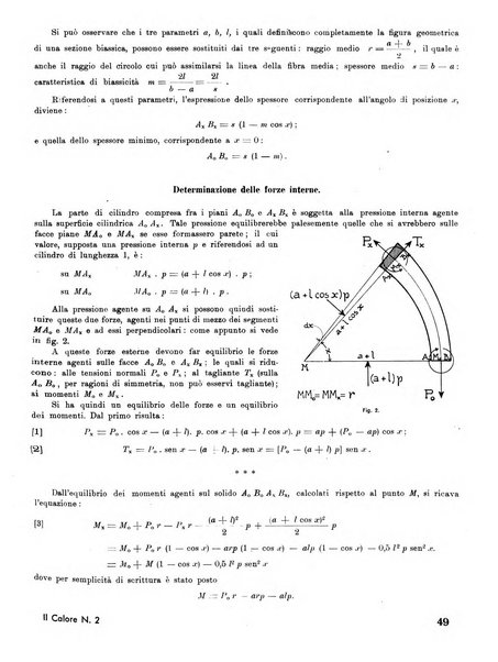 Il calore rassegna tecnica mensile dell'Associazione nazionale per il controllo della combustione