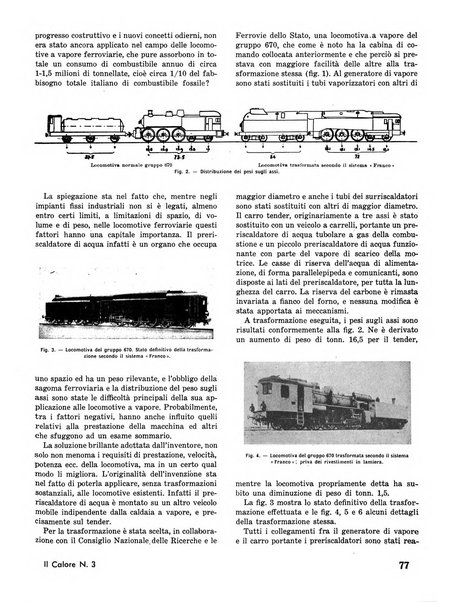 Il calore rassegna tecnica mensile dell'Associazione nazionale per il controllo della combustione