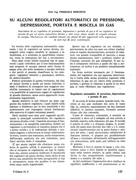 Il calore rassegna tecnica mensile dell'Associazione nazionale per il controllo della combustione