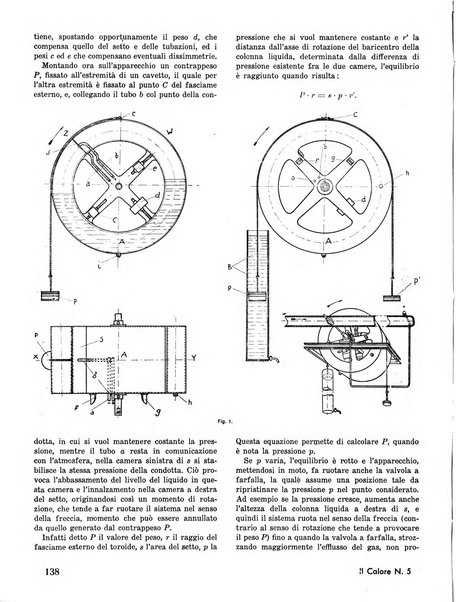 Il calore rassegna tecnica mensile dell'Associazione nazionale per il controllo della combustione