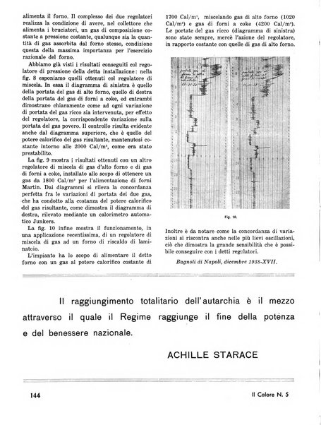 Il calore rassegna tecnica mensile dell'Associazione nazionale per il controllo della combustione