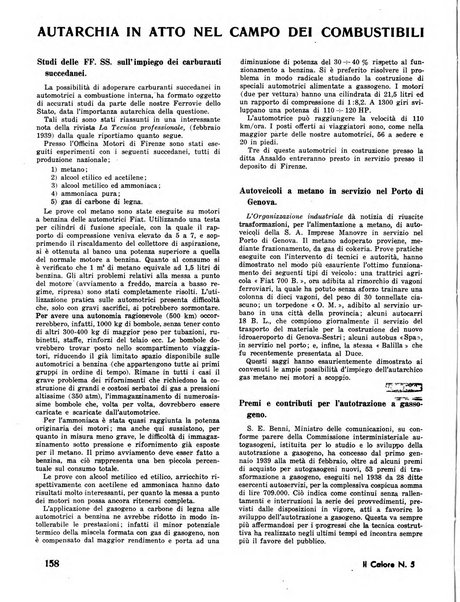 Il calore rassegna tecnica mensile dell'Associazione nazionale per il controllo della combustione