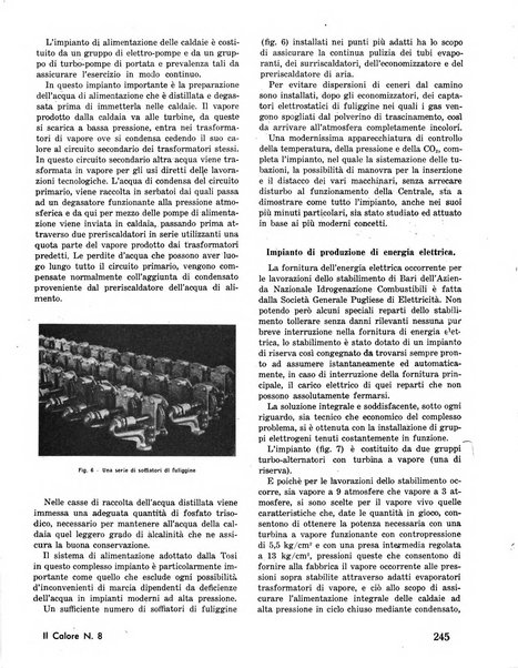 Il calore rassegna tecnica mensile dell'Associazione nazionale per il controllo della combustione