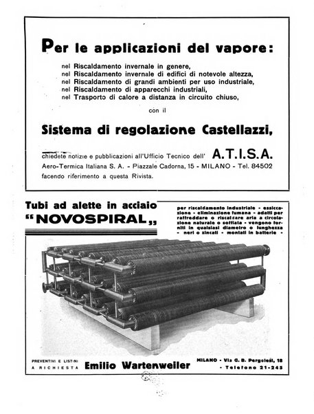 Il calore rassegna tecnica mensile dell'Associazione nazionale per il controllo della combustione