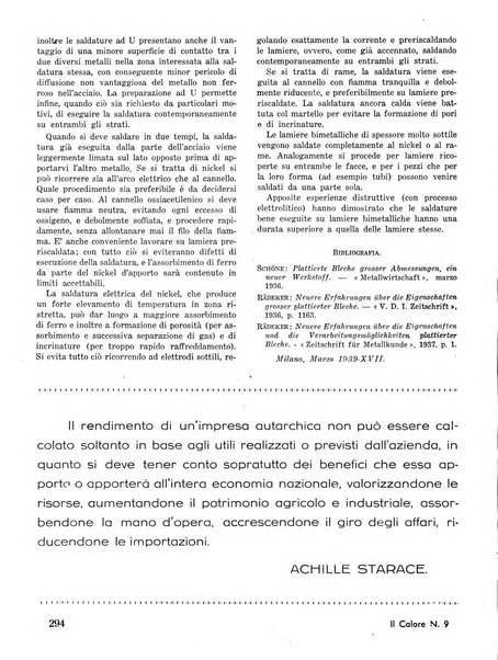 Il calore rassegna tecnica mensile dell'Associazione nazionale per il controllo della combustione