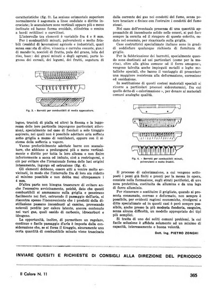 Il calore rassegna tecnica mensile dell'Associazione nazionale per il controllo della combustione