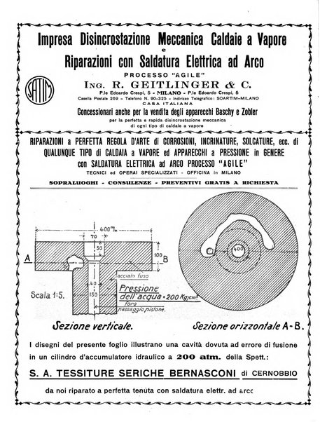 Il calore rassegna tecnica mensile dell'Associazione nazionale per il controllo della combustione