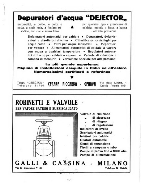 Il calore rassegna tecnica mensile dell'Associazione nazionale per il controllo della combustione