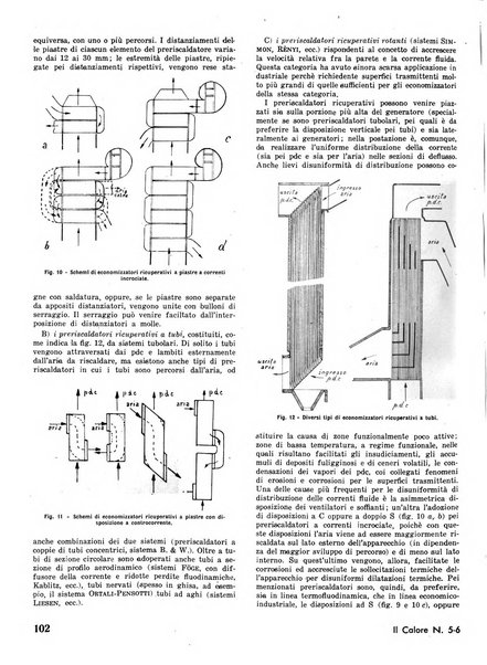 Il calore rassegna tecnica mensile dell'Associazione nazionale per il controllo della combustione