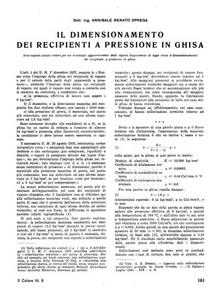 Il calore rassegna tecnica mensile dell'Associazione nazionale per il controllo della combustione