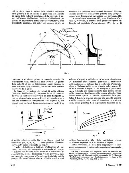 Il calore rassegna tecnica mensile dell'Associazione nazionale per il controllo della combustione