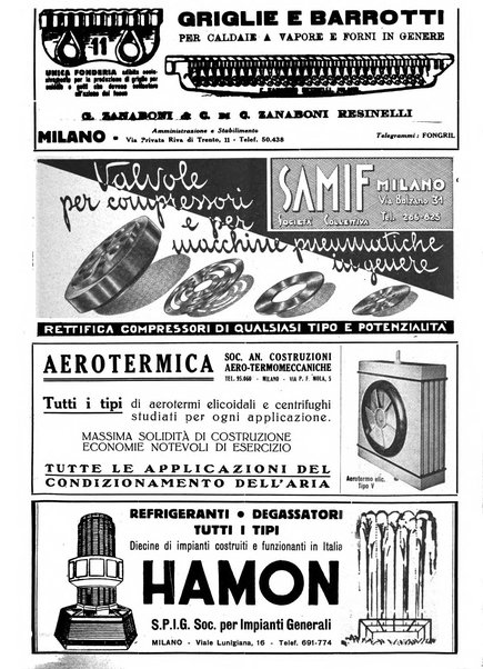 Il calore rassegna tecnica mensile dell'Associazione nazionale per il controllo della combustione