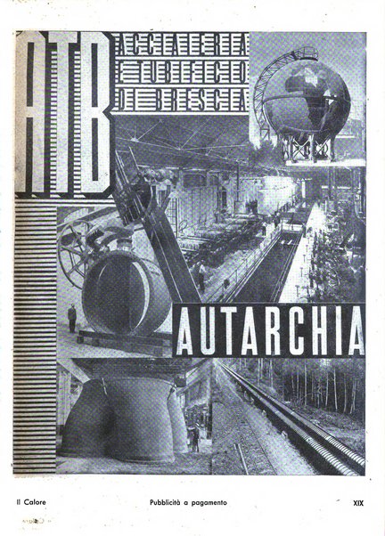 Il calore rassegna tecnica mensile dell'Associazione nazionale per il controllo della combustione