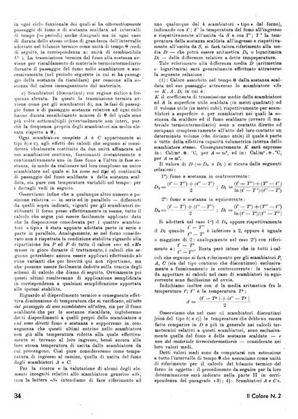 Il calore rassegna tecnica mensile dell'Associazione nazionale per il controllo della combustione