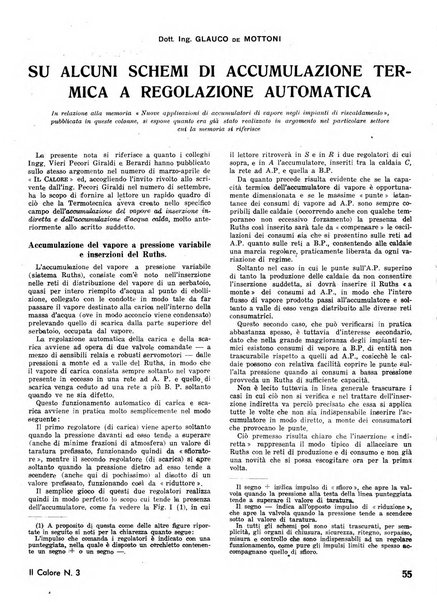 Il calore rassegna tecnica mensile dell'Associazione nazionale per il controllo della combustione