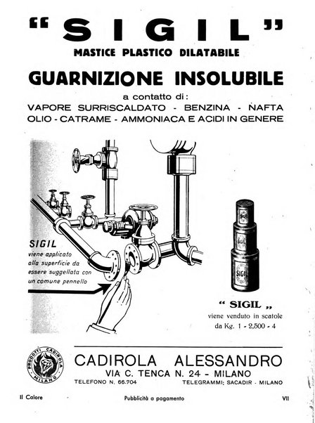 Il calore rassegna tecnica mensile dell'Associazione nazionale per il controllo della combustione