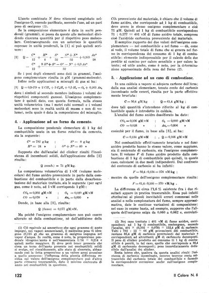 Il calore rassegna tecnica mensile dell'Associazione nazionale per il controllo della combustione