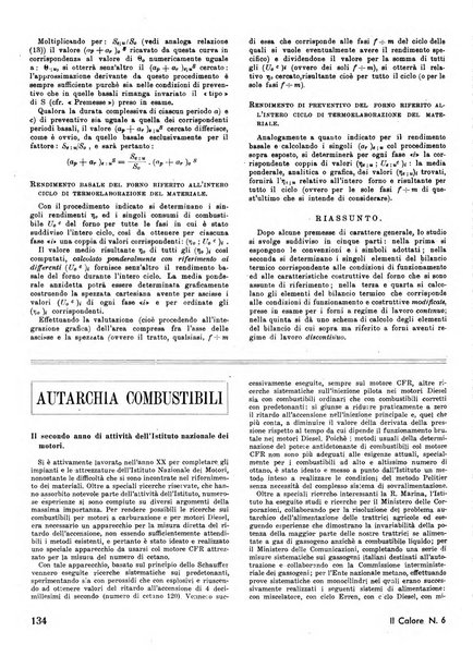 Il calore rassegna tecnica mensile dell'Associazione nazionale per il controllo della combustione