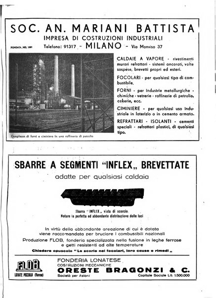 Il calore rassegna tecnica mensile dell'Associazione nazionale per il controllo della combustione