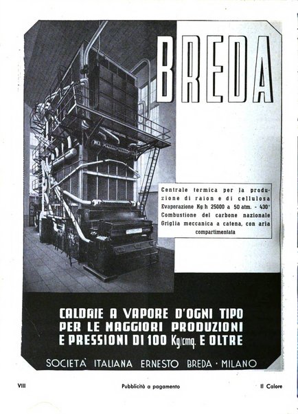 Il calore rassegna tecnica mensile dell'Associazione nazionale per il controllo della combustione