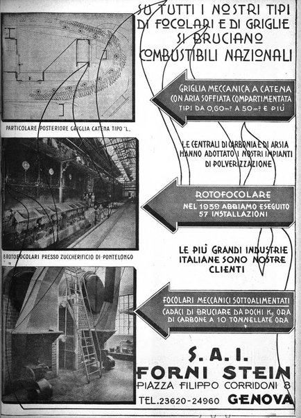 Il calore rassegna tecnica mensile dell'Associazione nazionale per il controllo della combustione