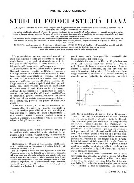 Il calore rassegna tecnica mensile dell'Associazione nazionale per il controllo della combustione