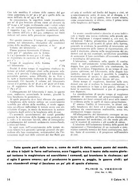 Il calore rassegna tecnica mensile dell'Associazione nazionale per il controllo della combustione