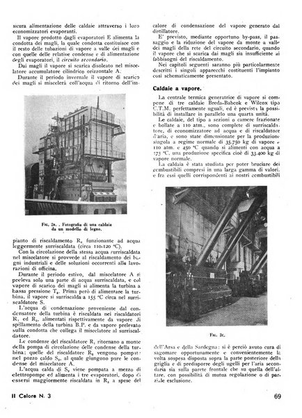 Il calore rassegna tecnica mensile dell'Associazione nazionale per il controllo della combustione