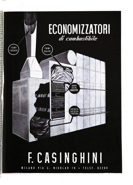 Il calore rassegna tecnica mensile dell'Associazione nazionale per il controllo della combustione