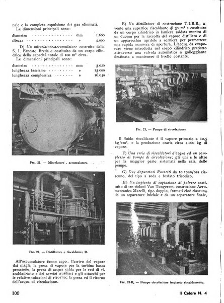 Il calore rassegna tecnica mensile dell'Associazione nazionale per il controllo della combustione