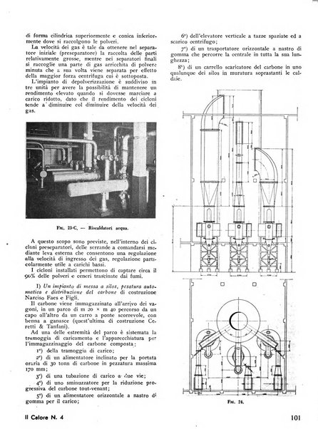 Il calore rassegna tecnica mensile dell'Associazione nazionale per il controllo della combustione