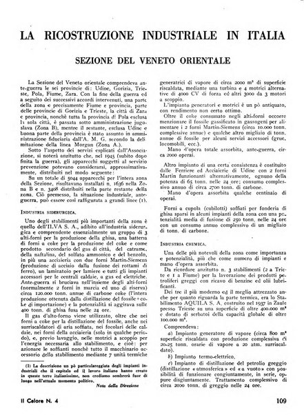 Il calore rassegna tecnica mensile dell'Associazione nazionale per il controllo della combustione