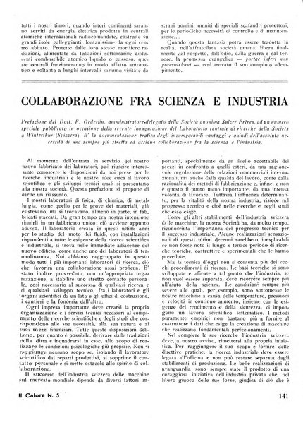 Il calore rassegna tecnica mensile dell'Associazione nazionale per il controllo della combustione