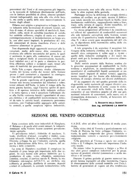 Il calore rassegna tecnica mensile dell'Associazione nazionale per il controllo della combustione