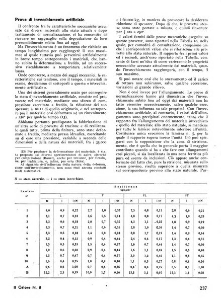 Il calore rassegna tecnica mensile dell'Associazione nazionale per il controllo della combustione